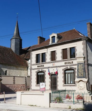 Le Pavillon-Sainte-Julie