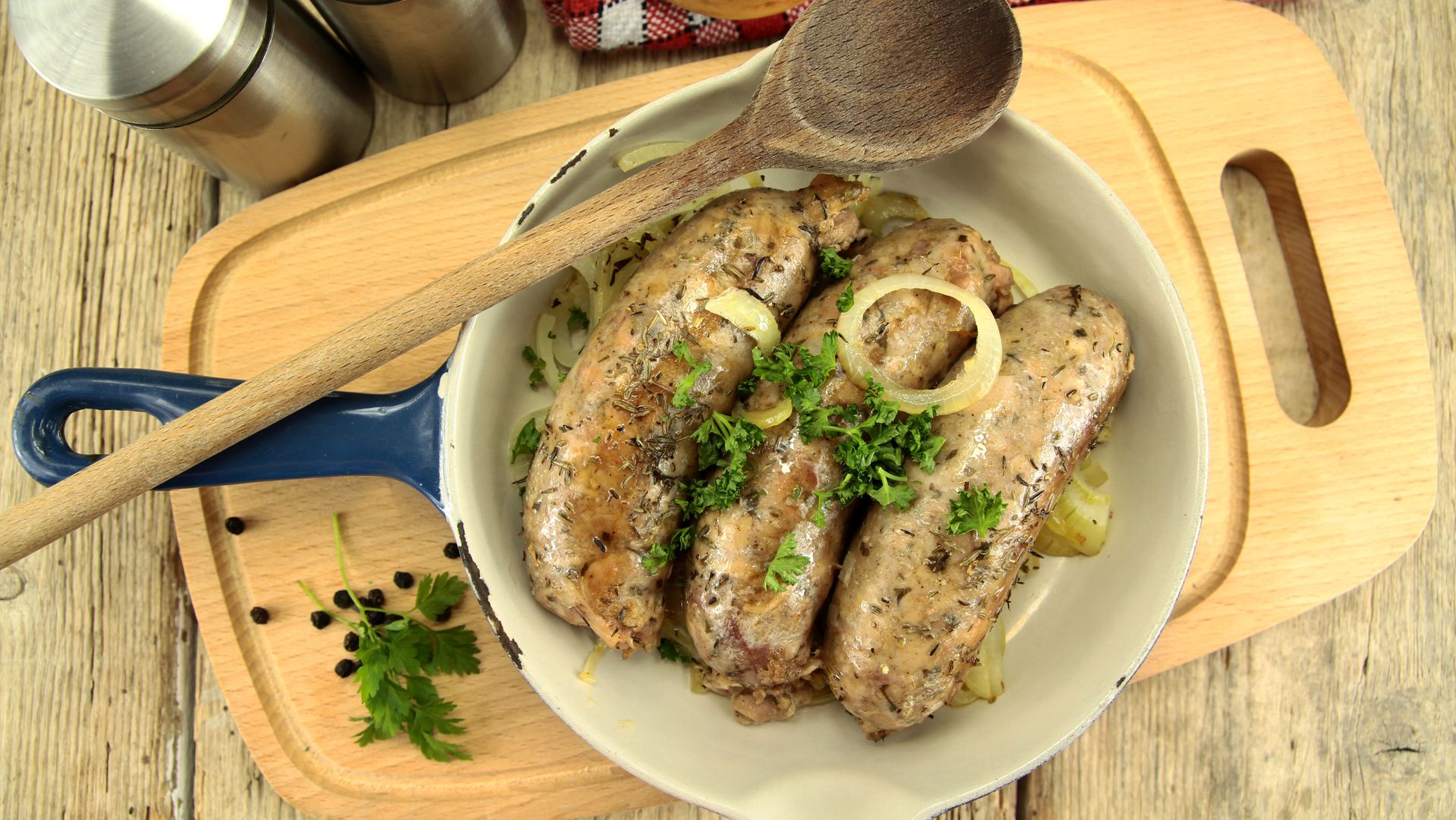 Einige Rezepte unserer Küchenchefs