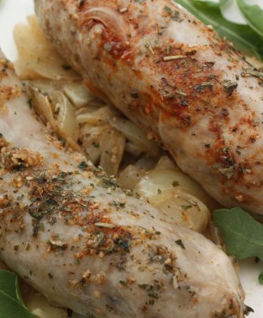 Die Andouillette aus Troyes (AAAAA)