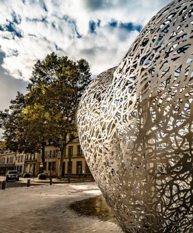 Ein riesengroßes Herz!