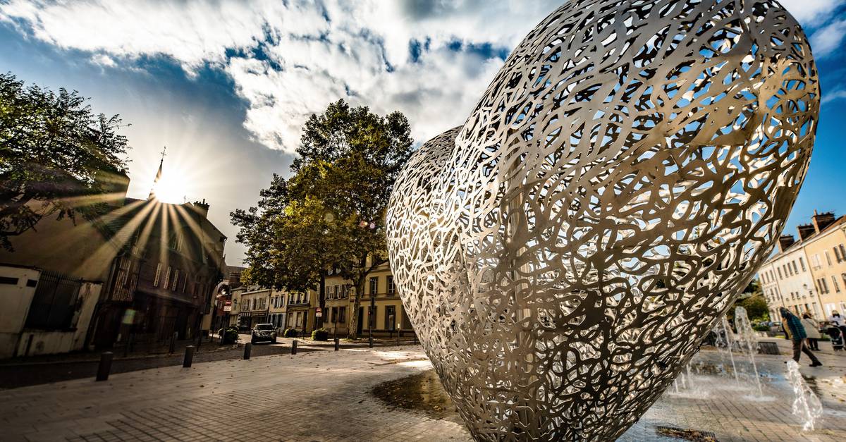 Ein riesengroßes Herz!