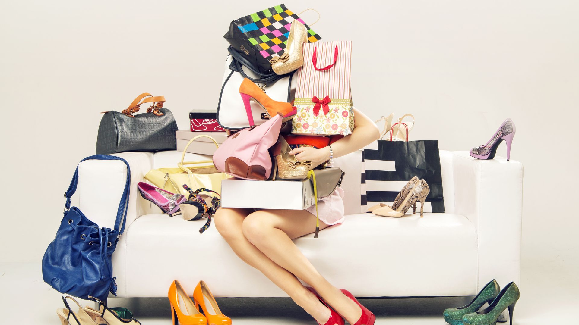 Textilindustrie und Fabrikverkäufe