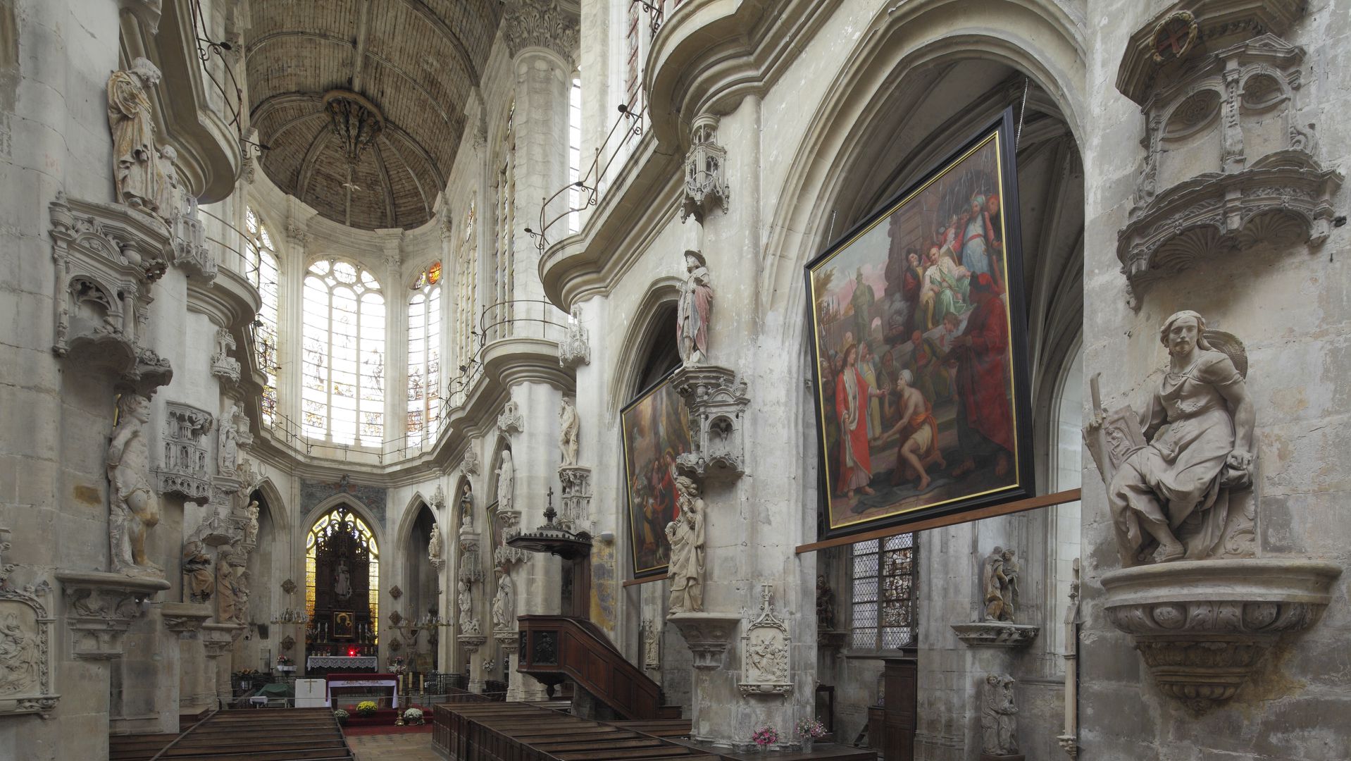 Das Vauluisant-Viertel