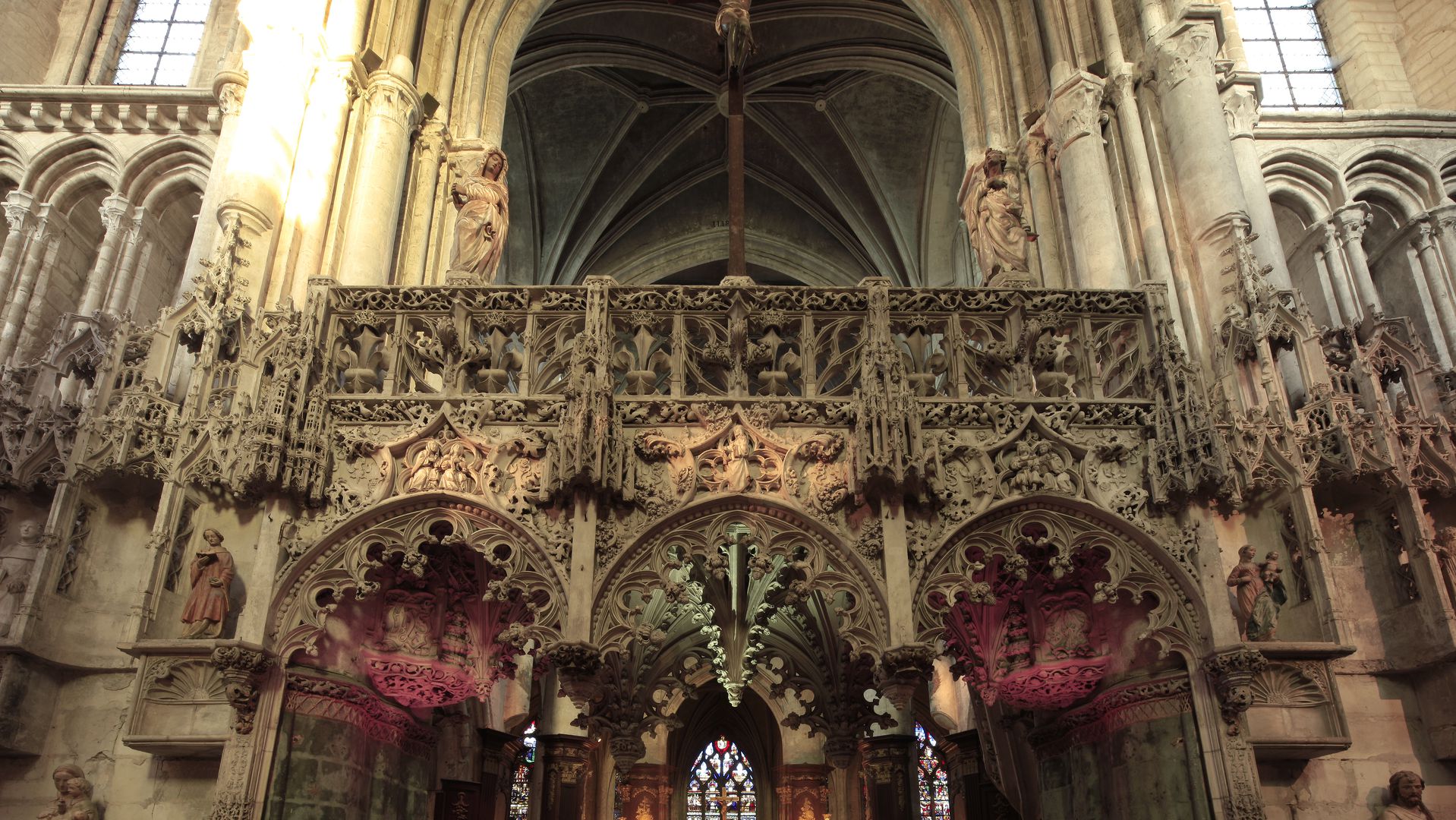 Das Madeleine-Viertel