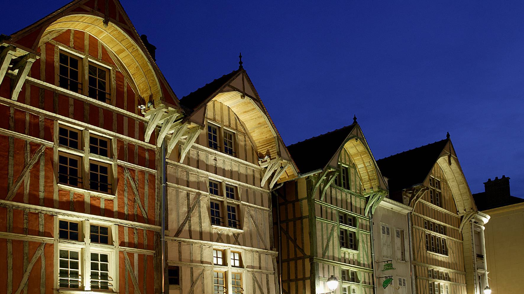 Troyes seine grosse Augenblicke