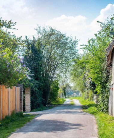 15 bis 20 Kilometer von Troyes