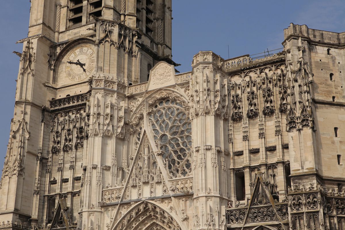 Troyes Schritt für Schritt