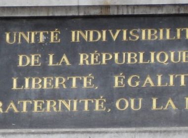 Ein beeindruckendes Motto!