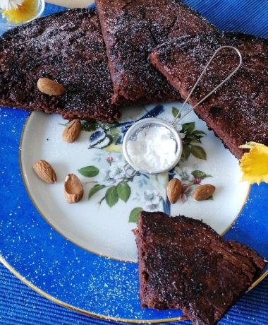 Emile Coué’s Schokoladentorte