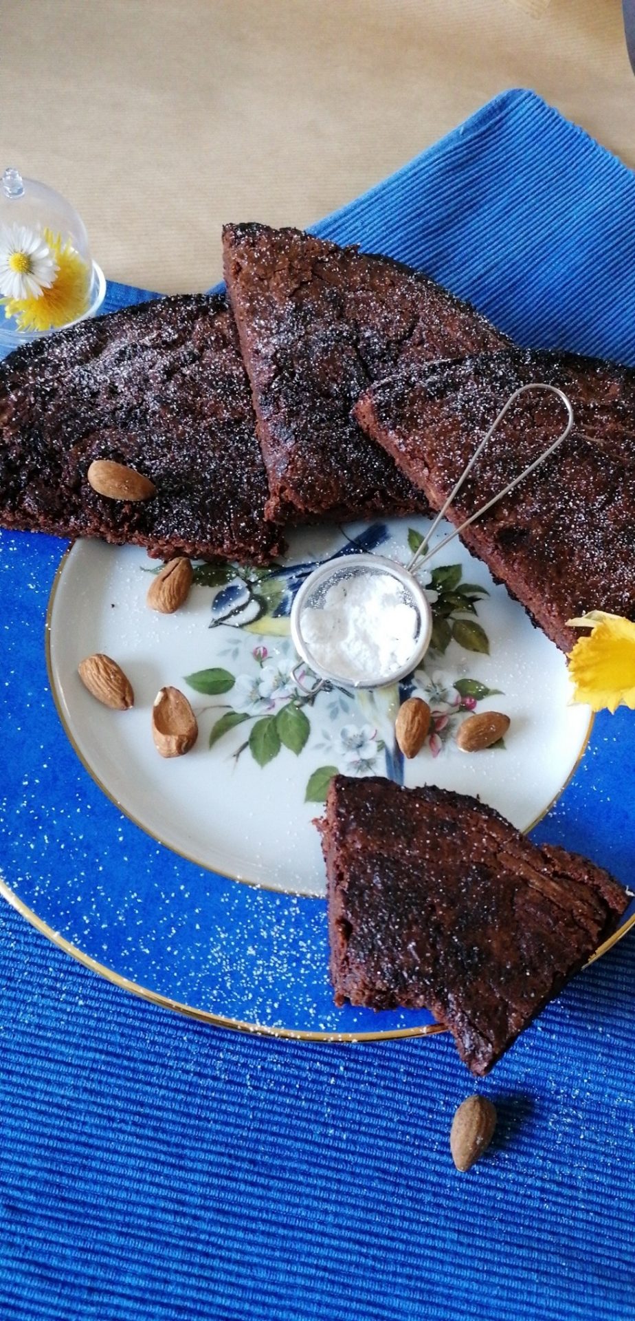 Emile Coué’s Schokoladentorte