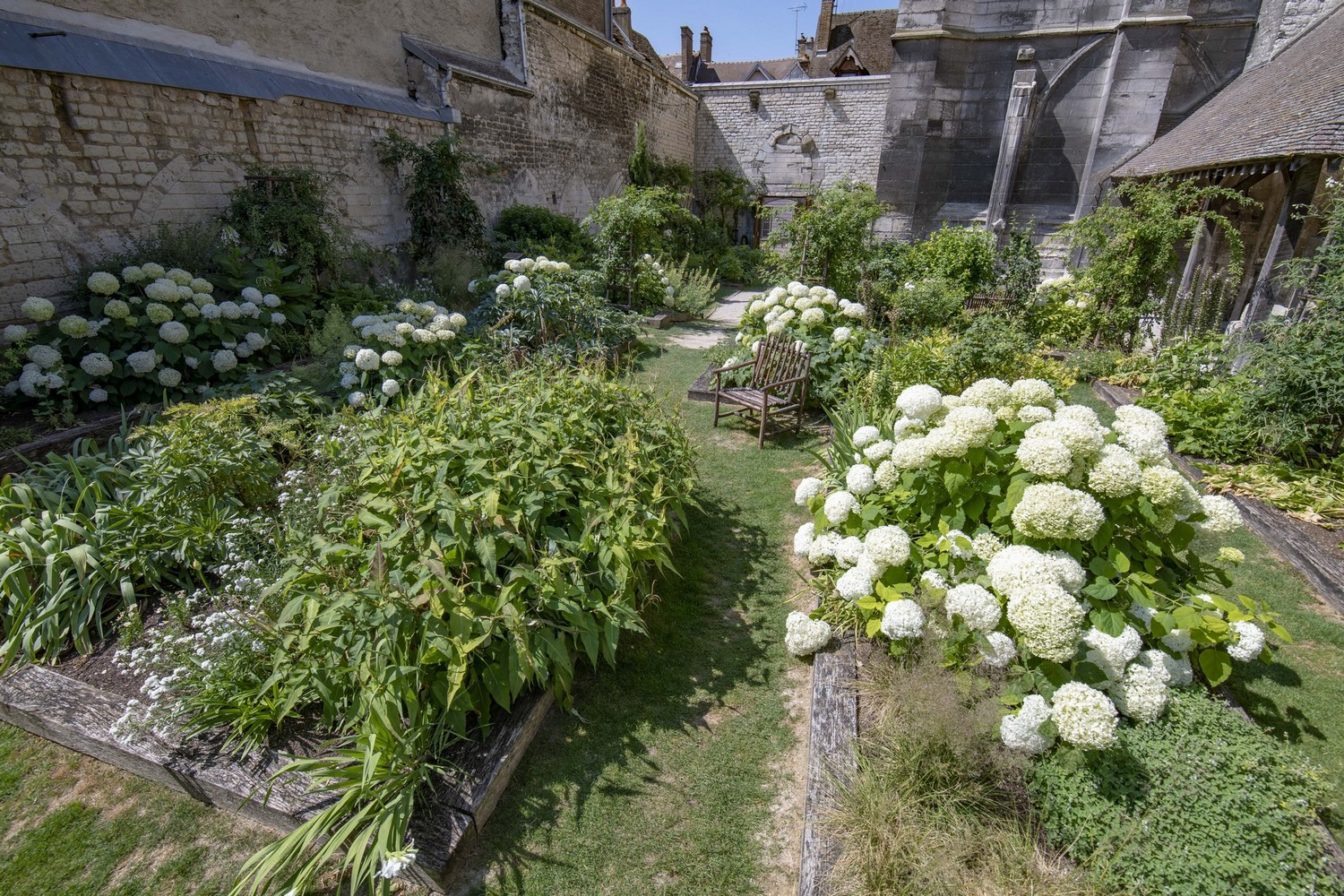 Plätze, Parks und Gärten