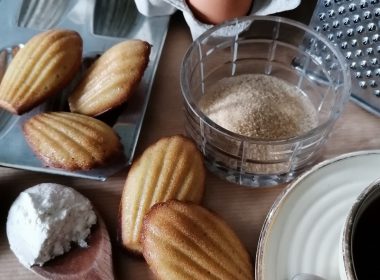 Die Madeleines von Léonie Aviat
