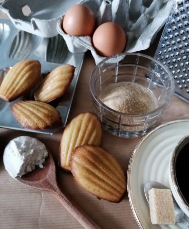 Die Madeleines von Léonie Aviat