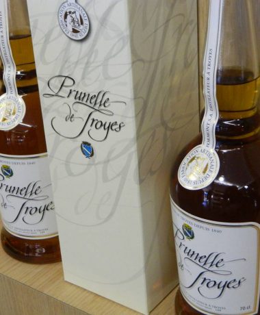 Die Prunelle de Troyes