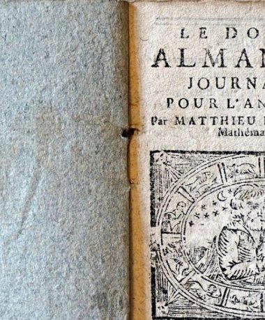 Und Troyes erfindet das taschenbuch