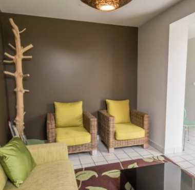 Möblierte Touristenunterkünfte