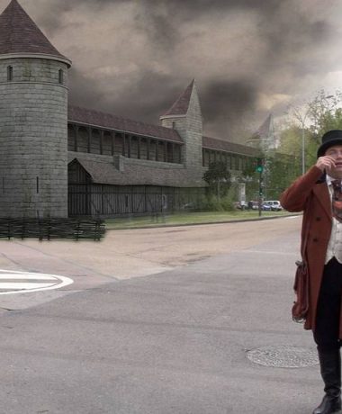 Film“Die Geheimnisse von Troyes