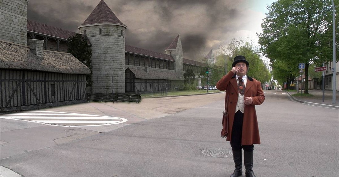 Film“Die Geheimnisse von Troyes