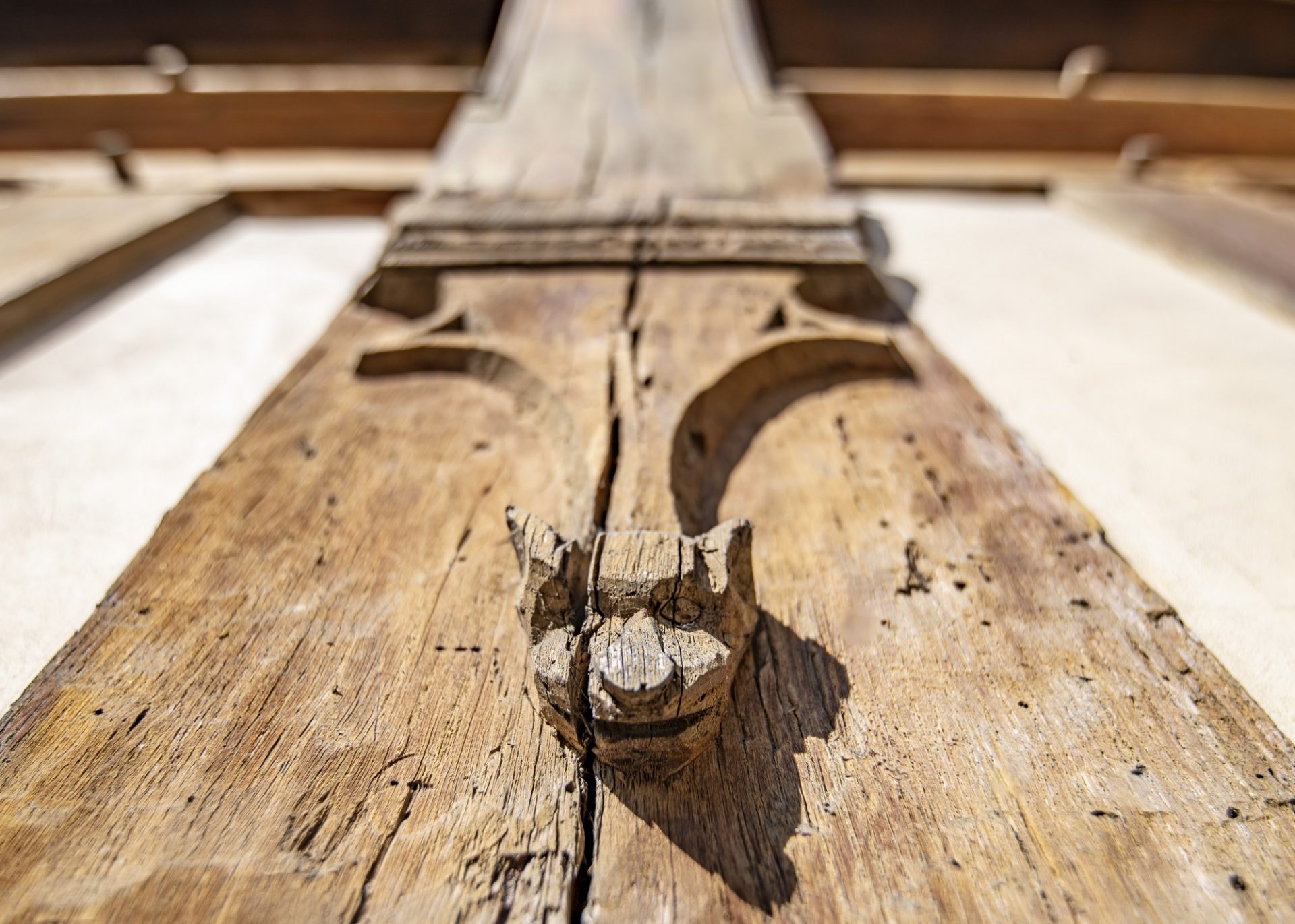 Kleine Bemerkung zur Geschichte