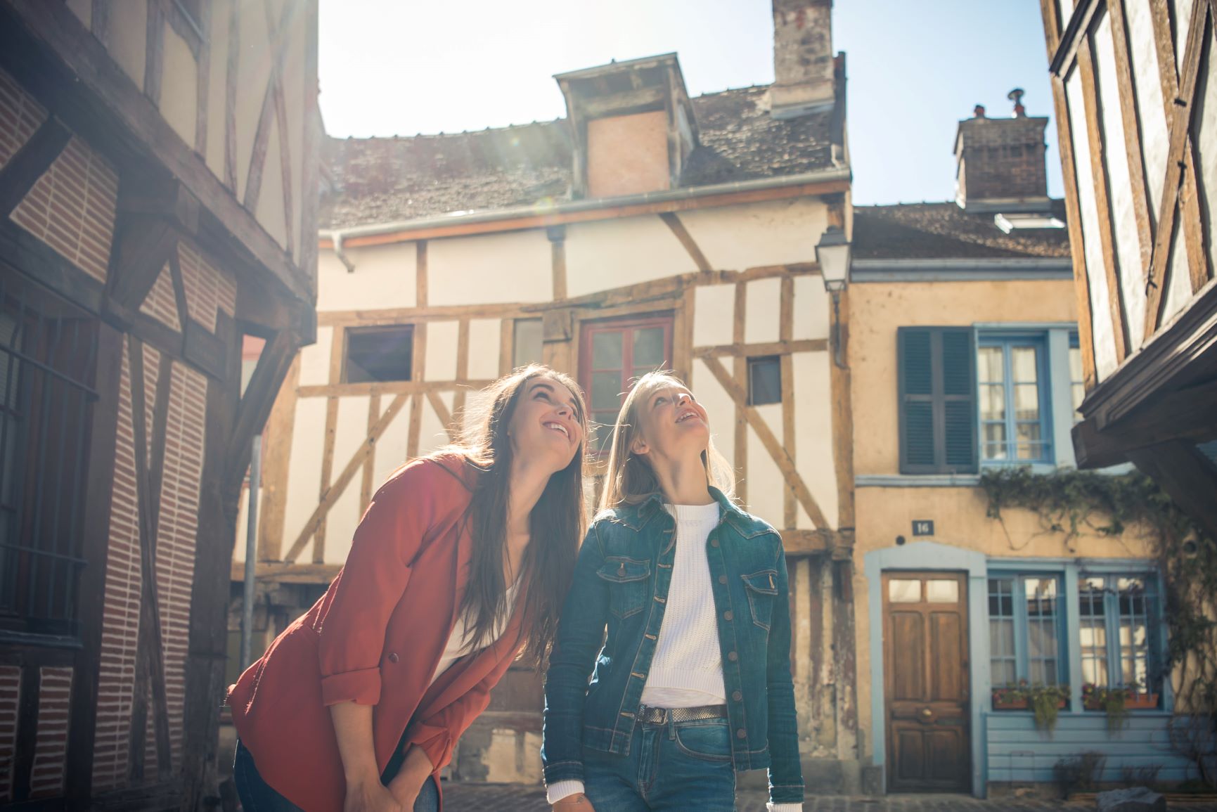 Geocaching (nur auf Französisch)