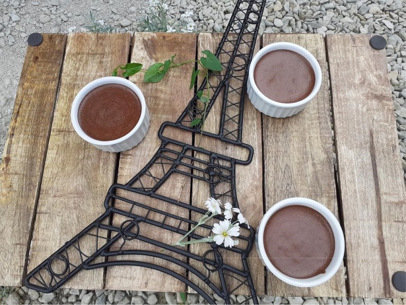 Mousse au Chocolat von Marie de Champagne