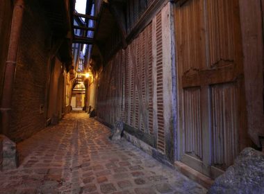 Überraschende Troyes