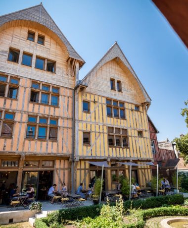 Troyes: zwischen Vergangenheit und neuer Blüte