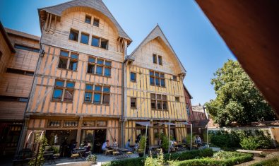 Troyes: zwischen Vergangenheit und neuer Blüte