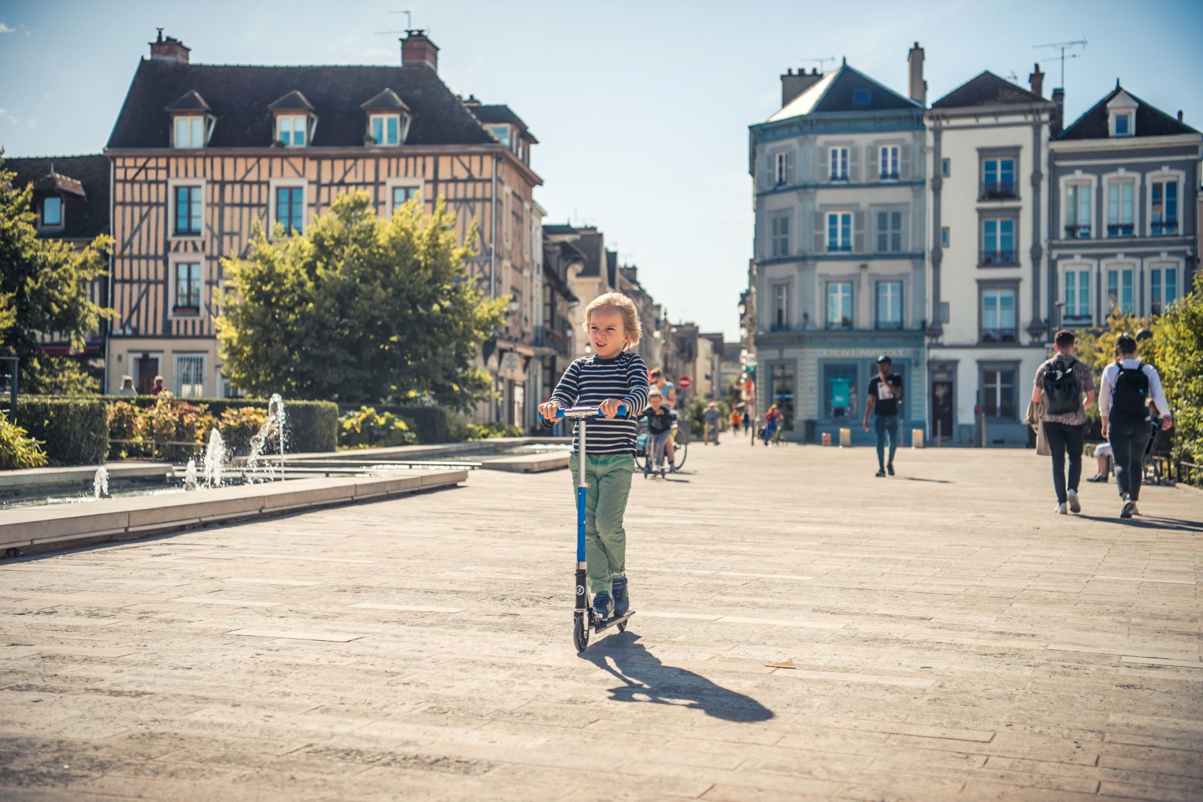 A Kid’Jouer 4-7 Jahre alt (nur auf Französisch)