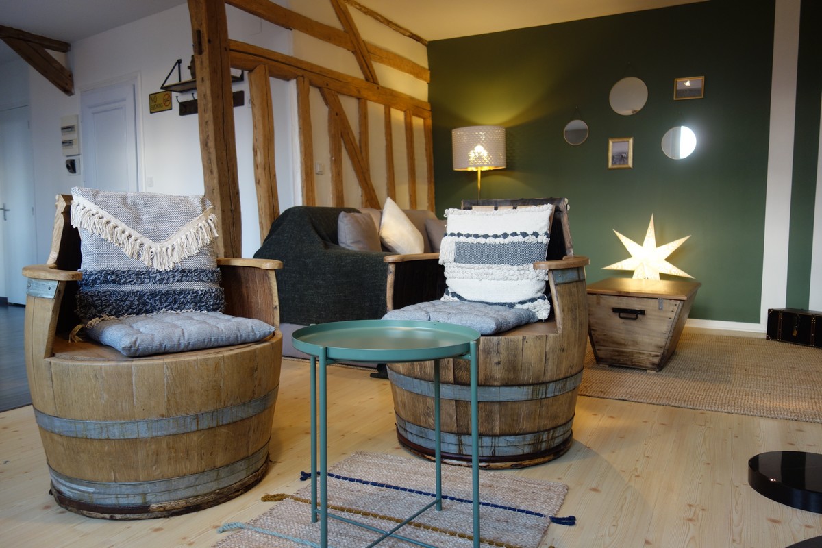 « Escap’ade en Champagne », eine Reise in der Champagne