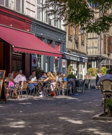 Historisches Zentrum