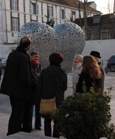 Stadtrundfahrt mit einem Greeter