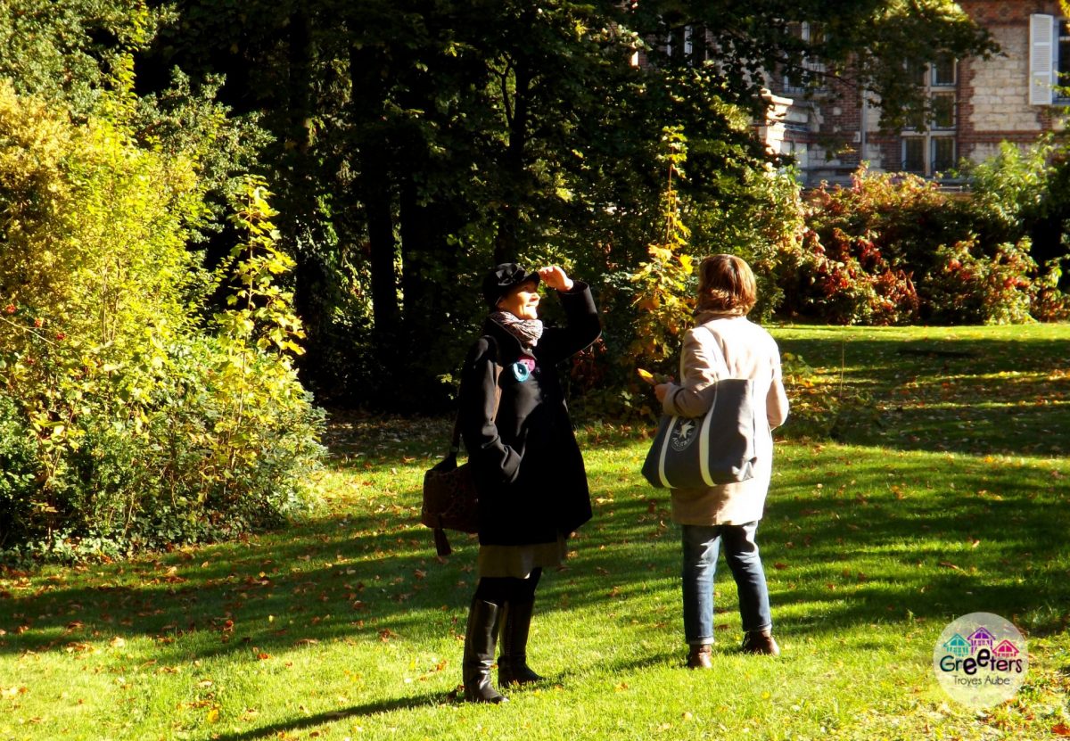 Stadtrundfahrt mit einem Greeter