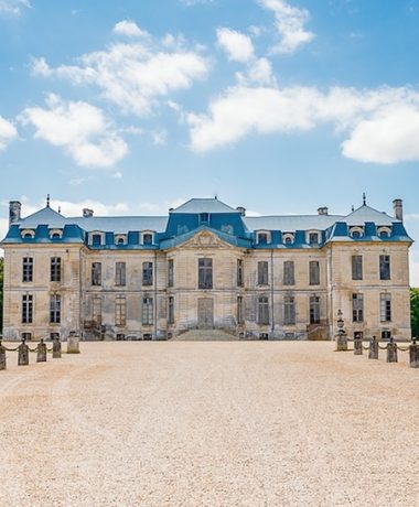 Das Château de Vaux