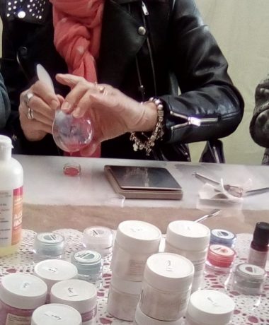 Wenn Schönheit und natürliches Wohlbefinden zusammenpassen