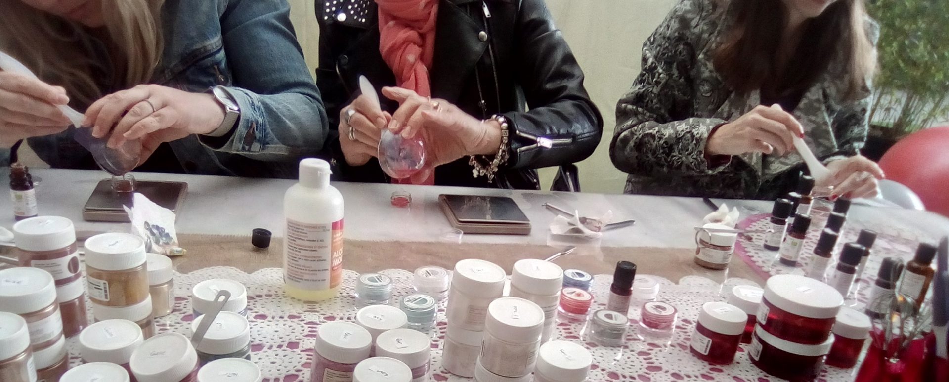 Wenn Schönheit und natürliches Wohlbefinden zusammenpassen