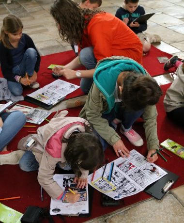 Schulische Führungen