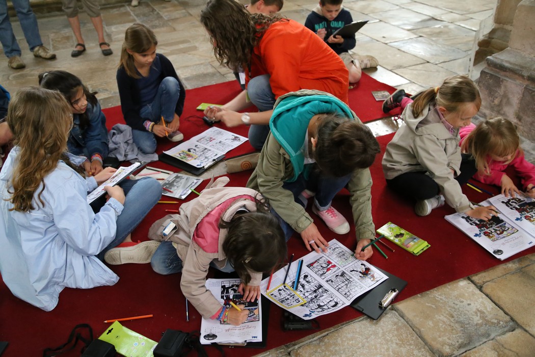 Schulische Führungen