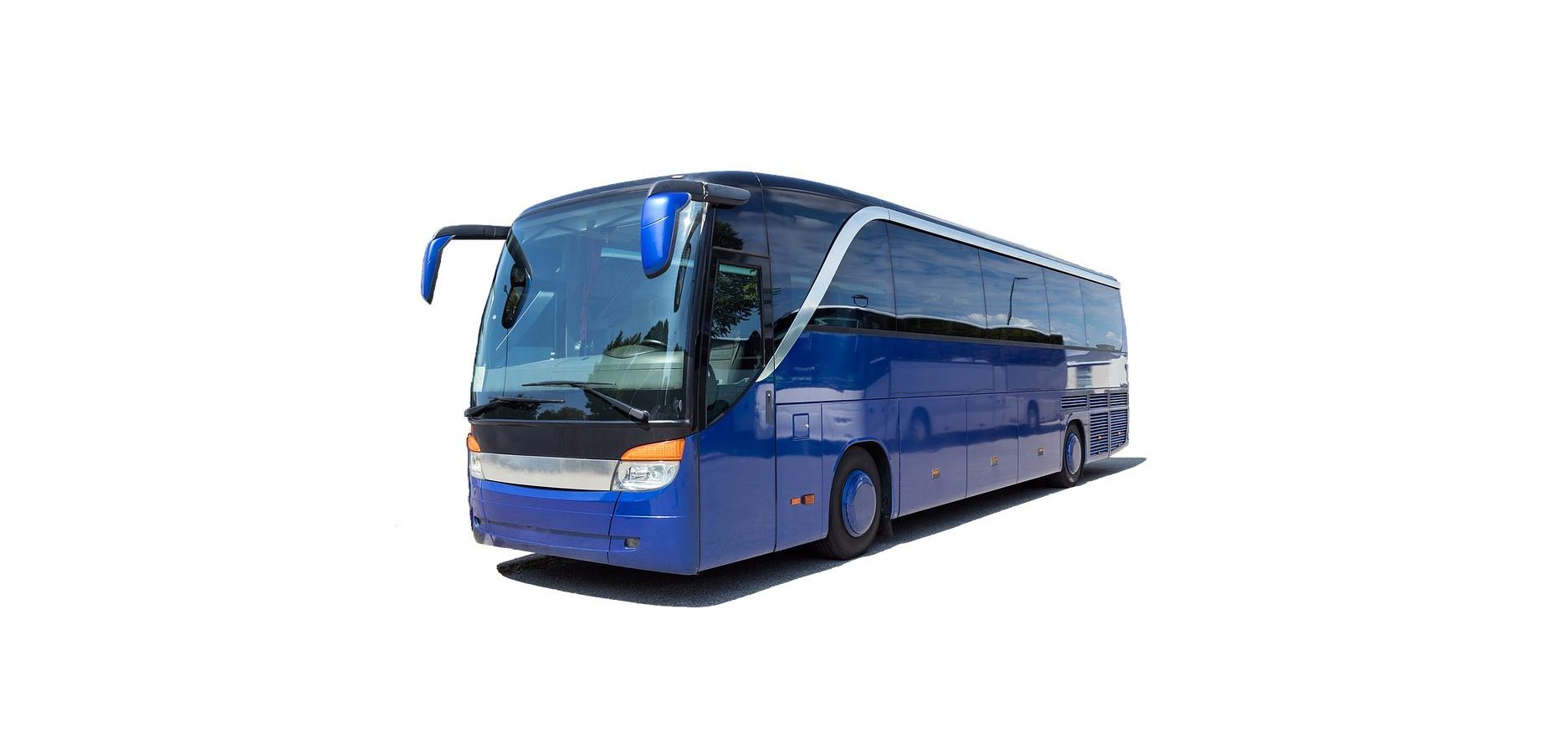 Parkmöglichkeiten für touristische Reisebusse