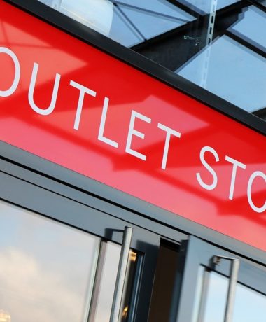 Was ist ein Outlet-Store?