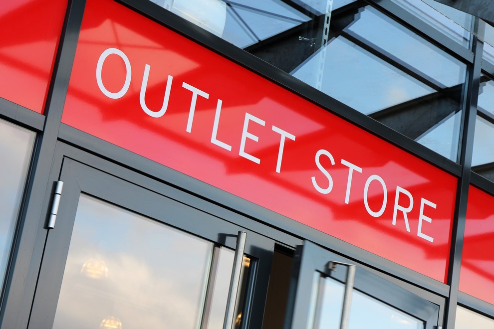 Was ist ein Outlet-Store?