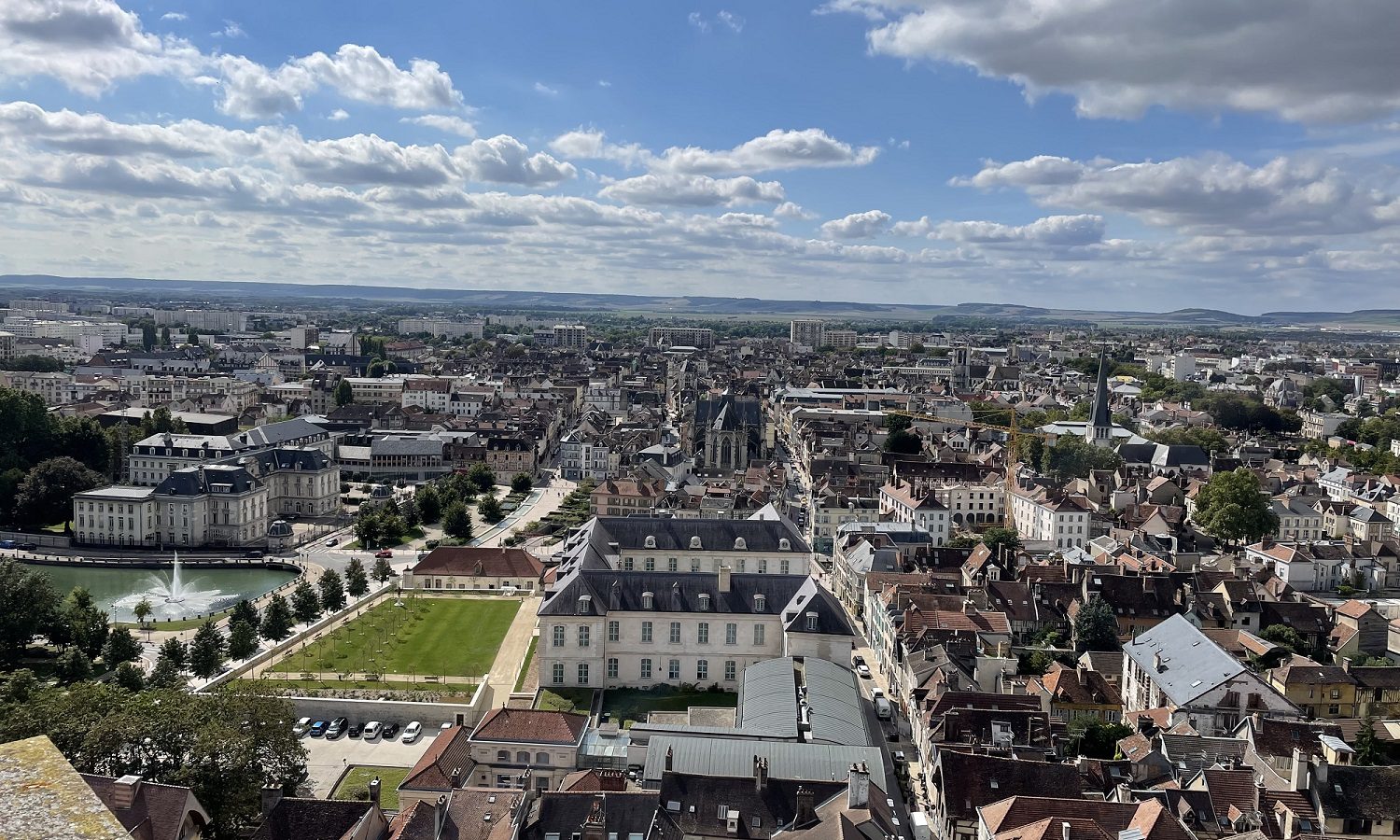 Wie ein Vogel ohne Flügel!