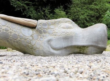 Wir haben auch unser Monster!