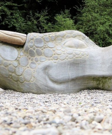 Wir haben auch unser Monster!