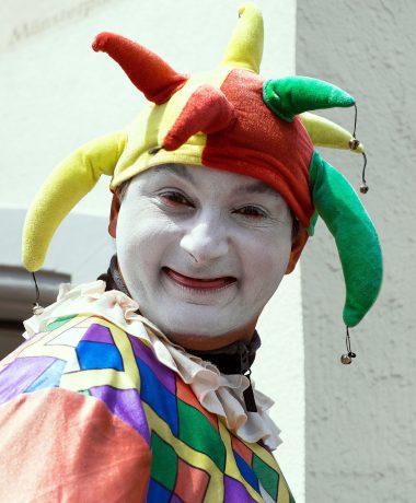 Die Narren des Königs: eine Spezialität von Troyes!