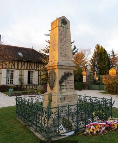 Gedenkstätten für die Märtyrer