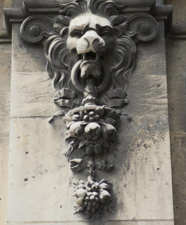 Troyes und seine fantastischen Tiere