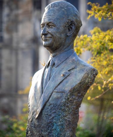 Kunst auf den Straßen