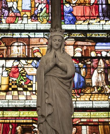 Aube, die europäische Hauptstadt der Glasmalerei