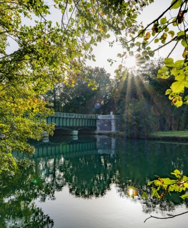 Ein verloren gegangener Kanal